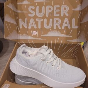 Women's Allbirds size 7.5 White